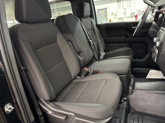 2026 GMC Sierra 1500 Regular Cab, Long Bed, Pro, 4WD