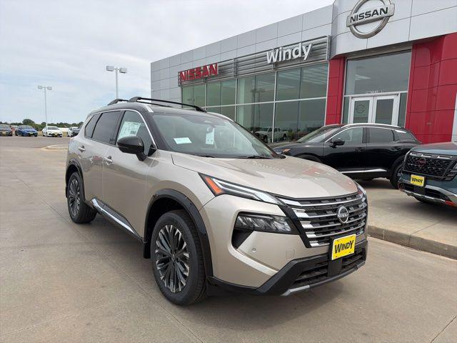 2026 Nissan Rogue Platinum for sale in Elk City, OK