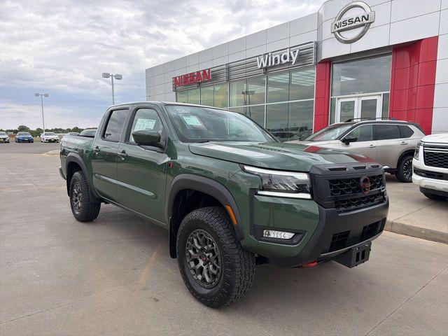 2026 Nissan Frontier Crew Cab PRO-4X 4x4 for sale in Elk City, OK