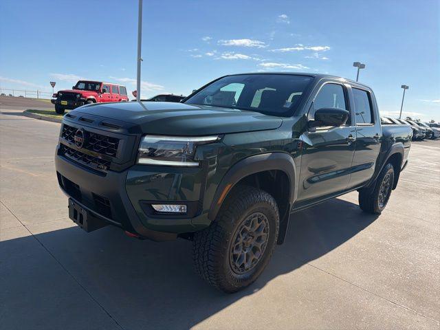 2026 Nissan Frontier Crew Cab PRO-4X 4x4