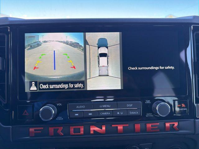 2026 Nissan Frontier Crew Cab PRO-4X 4x4