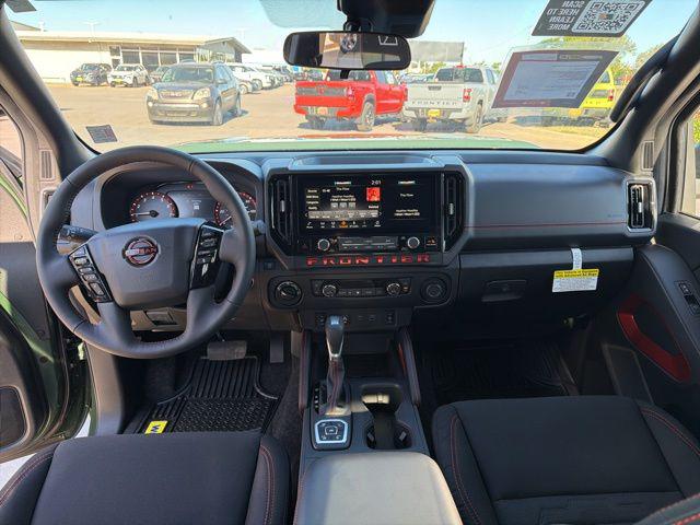 2026 Nissan Frontier Crew Cab PRO-4X 4x4