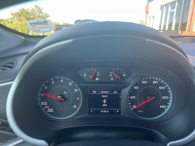 2023 Chevrolet Malibu FWD 1LT