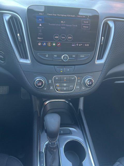 2023 Chevrolet Malibu FWD 1LT