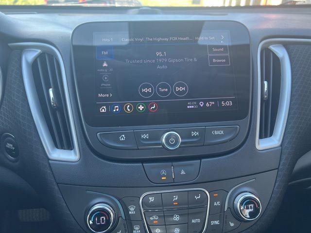 2023 Chevrolet Malibu FWD 1LT