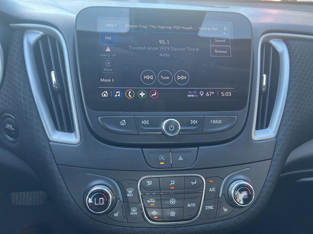 2023 Chevrolet Malibu FWD 1LT