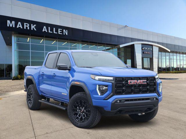 2026 GMC Canyon Elevation, 4WD for sale in Tulsa, OK