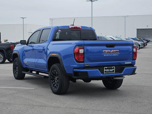 2026 GMC Canyon Elevation, 4WD