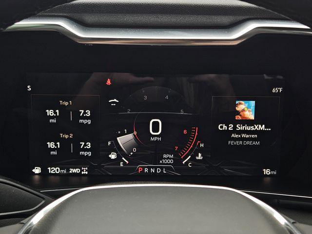 2026 GMC Canyon Elevation, 4WD