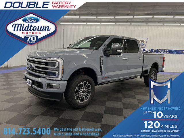 2026 Ford F-350 Platinum for sale in Warren, PA