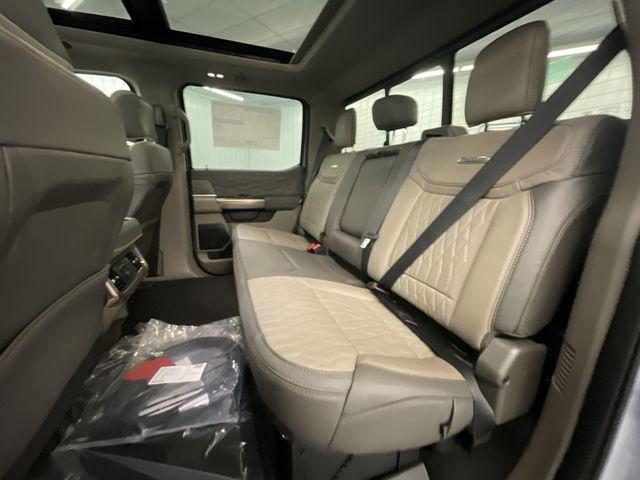 2026 Ford F-350 Platinum