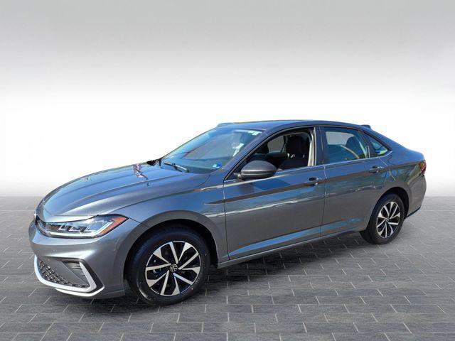 2025 Volkswagen Jetta 1.5T S