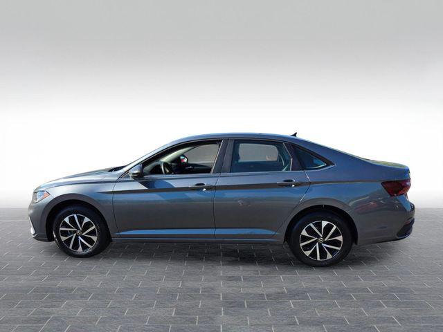 2025 Volkswagen Jetta 1.5T S