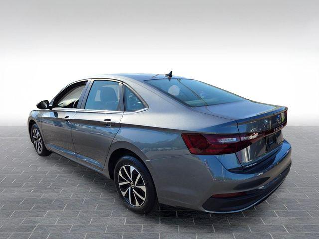 2025 Volkswagen Jetta 1.5T S