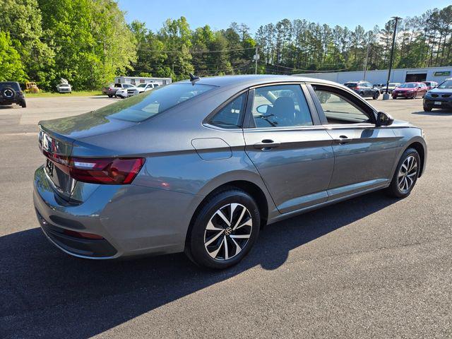 2025 Volkswagen Jetta 1.5T S
