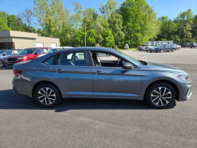 2025 Volkswagen Jetta 1.5T S