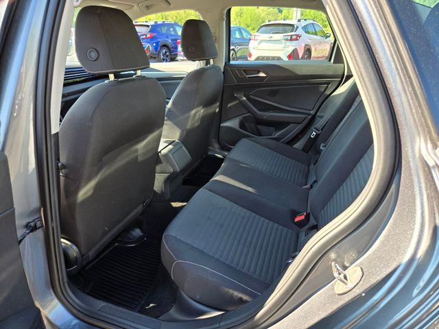 2025 Volkswagen Jetta 1.5T S