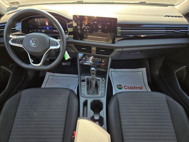 2025 Volkswagen Jetta 1.5T S