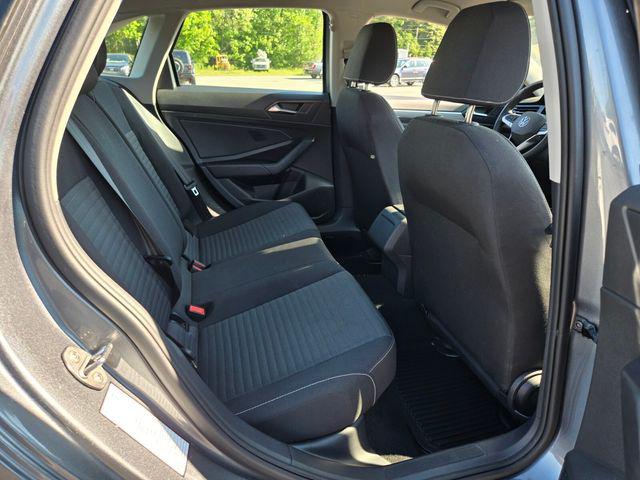2025 Volkswagen Jetta 1.5T S