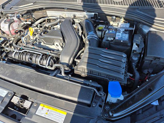 2025 Volkswagen Jetta 1.5T S