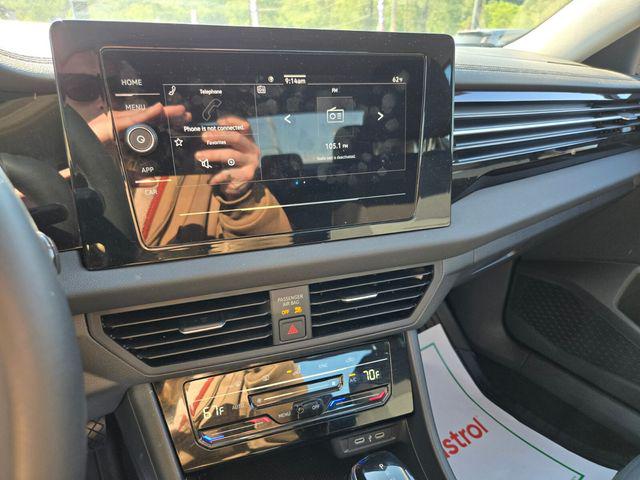 2025 Volkswagen Jetta 1.5T S