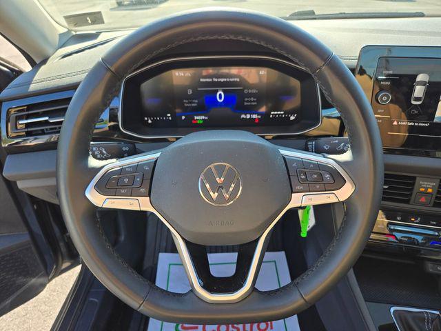 2025 Volkswagen Jetta 1.5T S