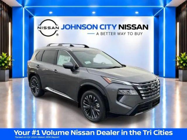 2026 Nissan Rogue Platinum for sale in Johnson City, TN