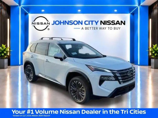 2026 Nissan Rogue Platinum for sale in Johnson City, TN