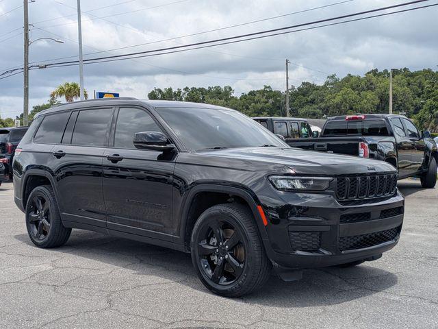 2023 Jeep Grand Cherokee L Altitude 4x2