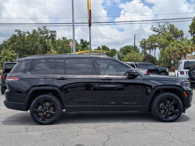 2023 Jeep Grand Cherokee L Altitude 4x2