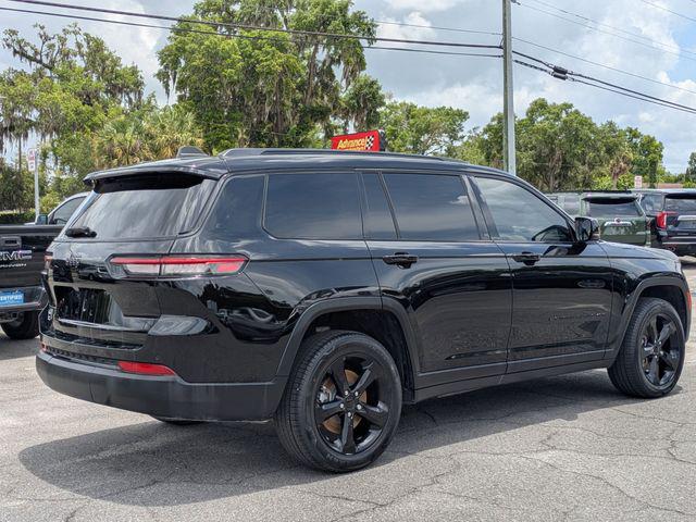 2023 Jeep Grand Cherokee L Altitude 4x2