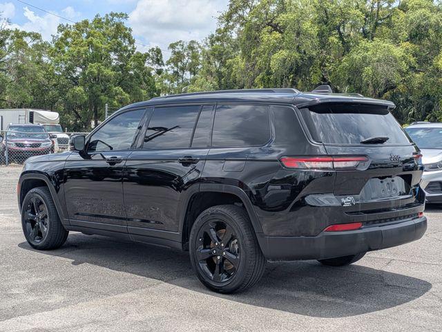 2023 Jeep Grand Cherokee L Altitude 4x2