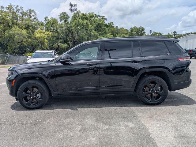 2023 Jeep Grand Cherokee L Altitude 4x2