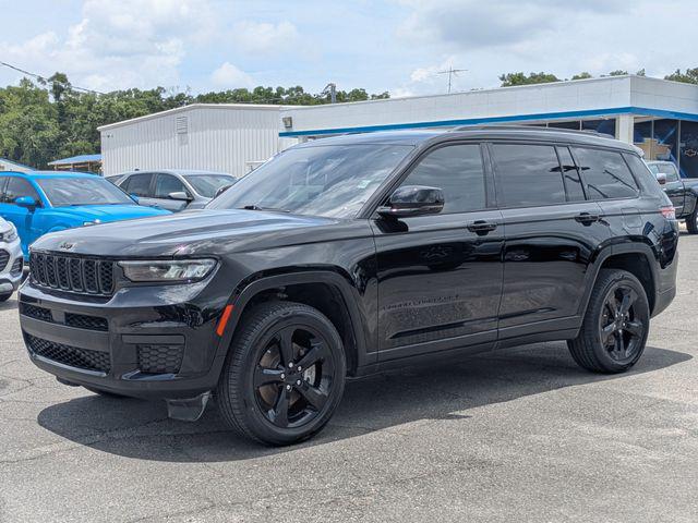 2023 Jeep Grand Cherokee L Altitude 4x2