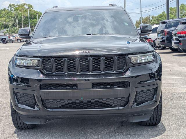 2023 Jeep Grand Cherokee L Altitude 4x2