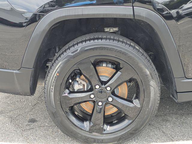 2023 Jeep Grand Cherokee L Altitude 4x2