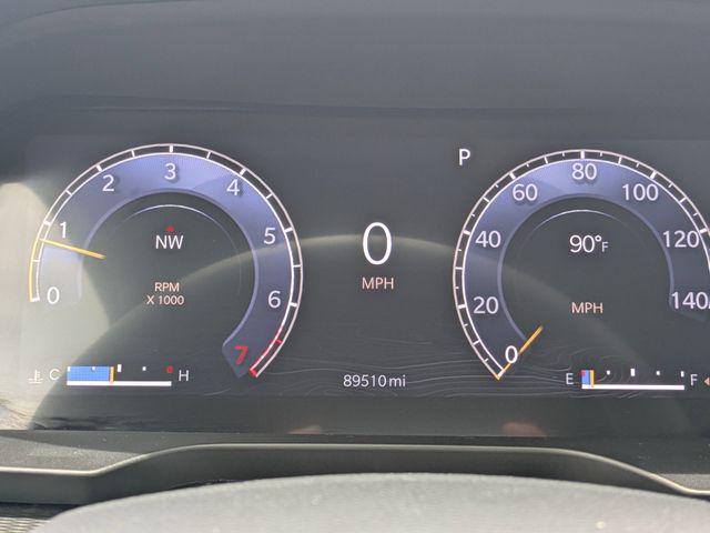 2023 Jeep Grand Cherokee L Altitude 4x2