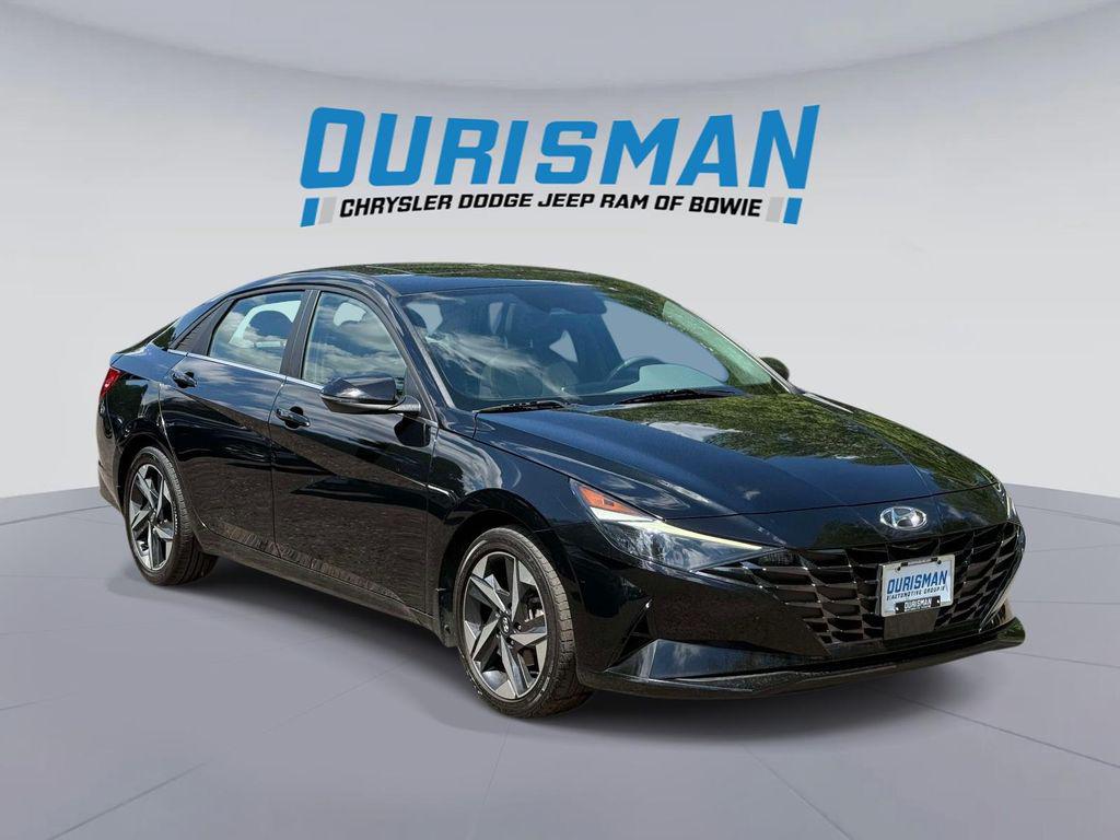 2022 Hyundai Elantra