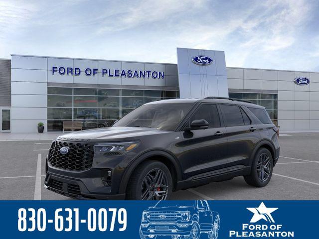 2026 Ford Explorer ST-Line for sale in Pleasanton, TX