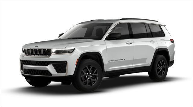 2026 Jeep Grand Cherokee GRAND CHEROKEE L LAREDO ALTITUDE 4X4 2026 Jeep Grand Cherokee GRAND CHEROKEE L LAREDO ALTITUDE 4X4