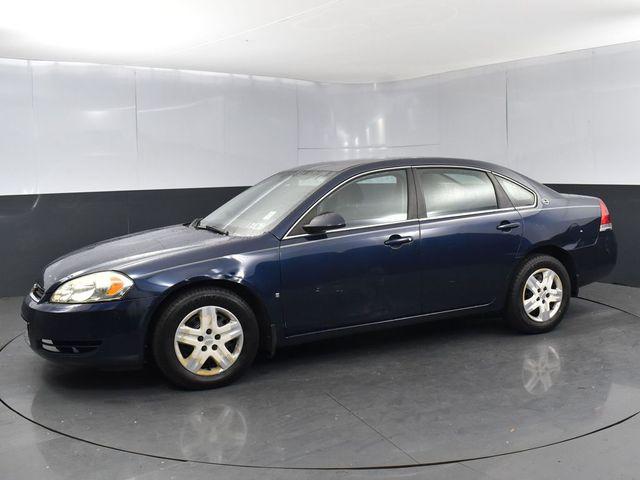 2008 Chevrolet Impala LS