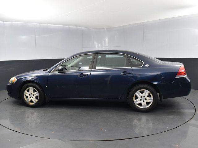 2008 Chevrolet Impala LS