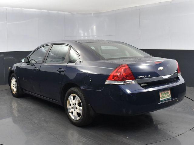 2008 Chevrolet Impala LS