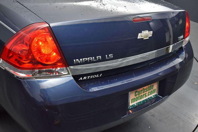 2008 Chevrolet Impala LS