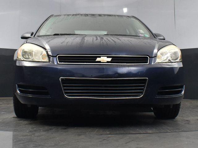 2008 Chevrolet Impala LS