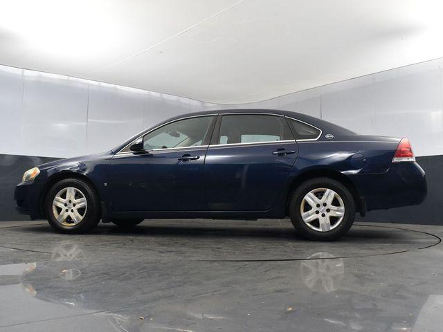 2008 Chevrolet Impala LS