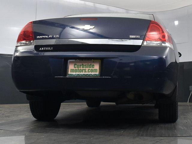2008 Chevrolet Impala LS