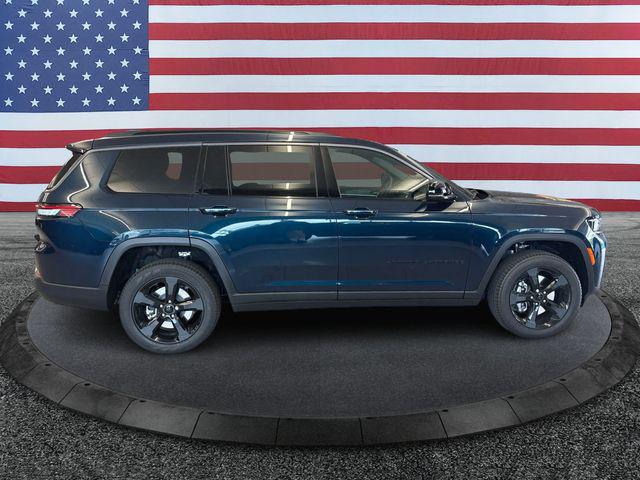2026 Jeep Grand Cherokee GRAND CHEROKEE L LIMITED 4X4 2026 Jeep Grand Cherokee GRAND CHEROKEE L LIMITED 4X4
