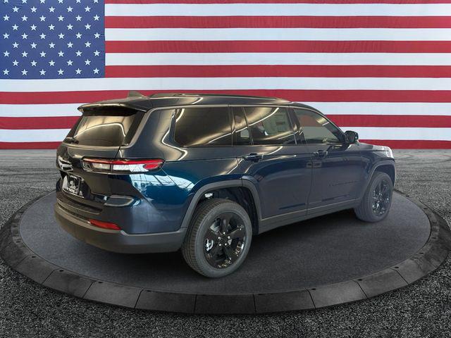 2026 Jeep Grand Cherokee GRAND CHEROKEE L LIMITED 4X4 2026 Jeep Grand Cherokee GRAND CHEROKEE L LIMITED 4X4