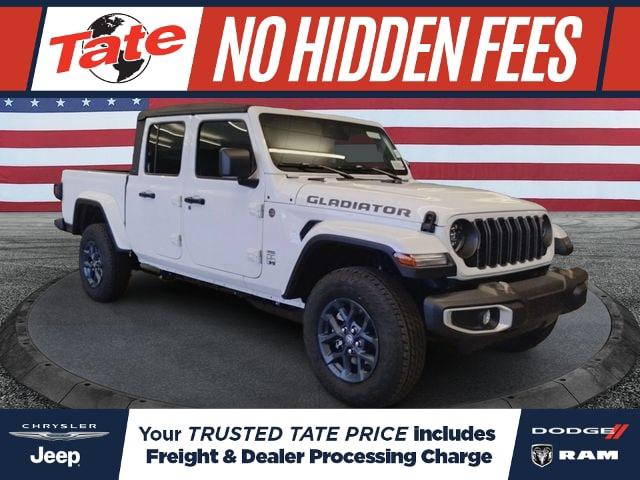 2026 Jeep Gladiator GLADIATOR 85TH ANNIVERSARY EDITION 4X4
